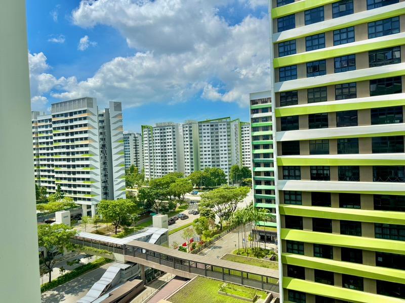 HDB Apartment for Rent, 606C Tampines Street 61 HDB Apartment For Rent, $3,200, 2 Bed 2 Bath 731 sqft $4.38 psf, SGD 3,200 | 99-year Leasehold