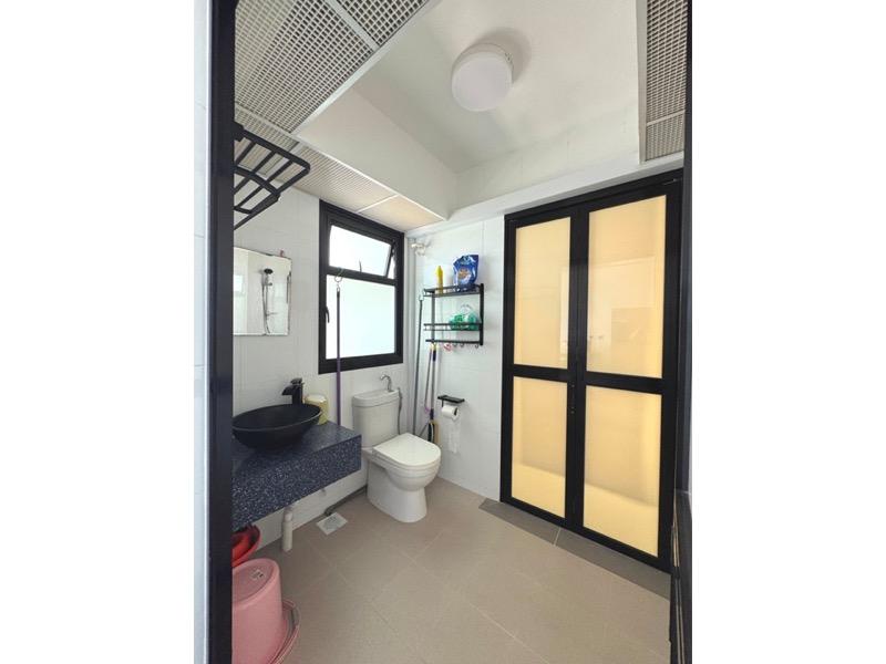 HDB Apartment for Rent, 998B Buangkok Crescent HDB Apartment For Rent, $2,500, 1 Bed 1 Bath 505 sqft $4.95 psf, SGD 2,500 | 99-year Leasehold