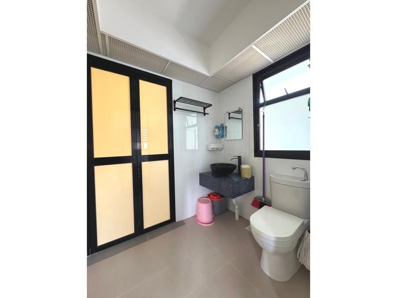 HDB Apartment for Rent, 998B Buangkok Crescent HDB Apartment For Rent, $2,500, 1 Bed 1 Bath 505 sqft $4.95 psf, SGD 2,500 | 99-year Leasehold