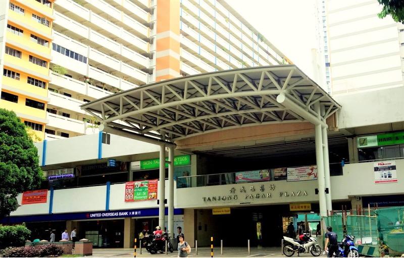 Prop-GPT: HDB Apartment: D02  1 Tanjong Pagar Plaza