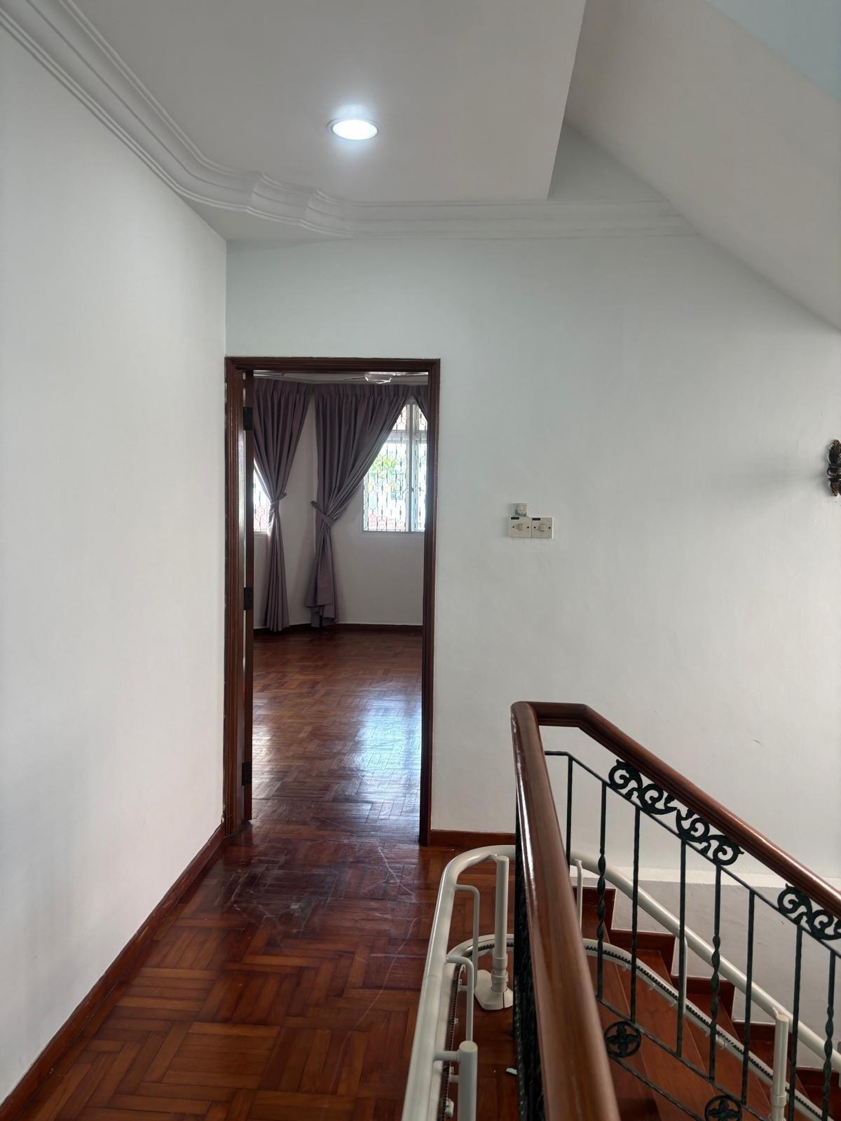 8B JALAN HIKAYAT Bungalow House For Rent, $8,000, 6 Bed 6 Bath 5,100 sqft $1.84 psf