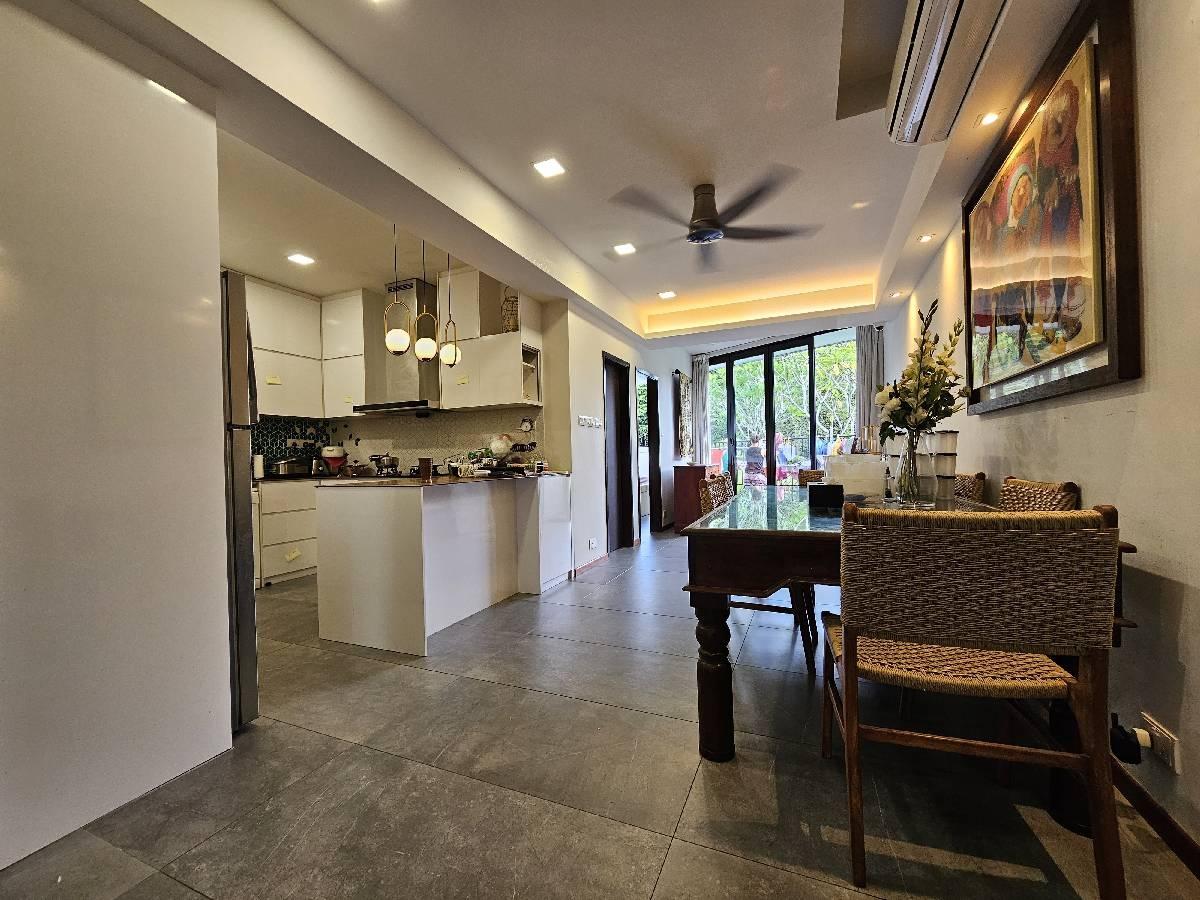 Jupiter Road Terraced House For Rent, $9,000, 4 Bed 4 Bath 4,000 sqft $4.93 psf