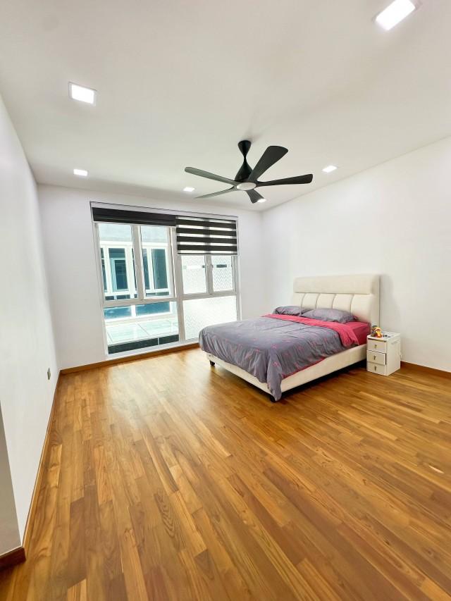 The Oasis of the North Terraced House For Rent, $10,000, 6 Bed 7 Bath 3,400 sqft $5.56 psf