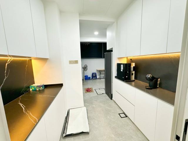 The Oasis of the North Terraced House For Rent, $10,000, 6 Bed 7 Bath 3,400 sqft $5.56 psf