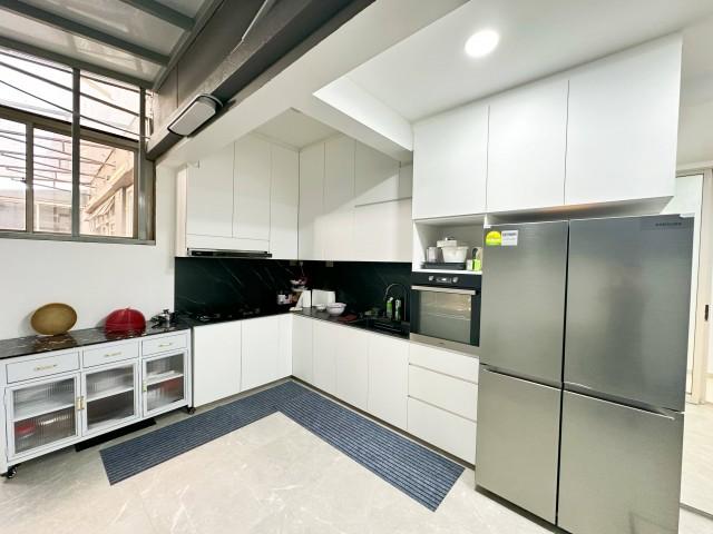 The Oasis of the North Terraced House For Rent, $10,000, 6 Bed 7 Bath 3,400 sqft $5.56 psf