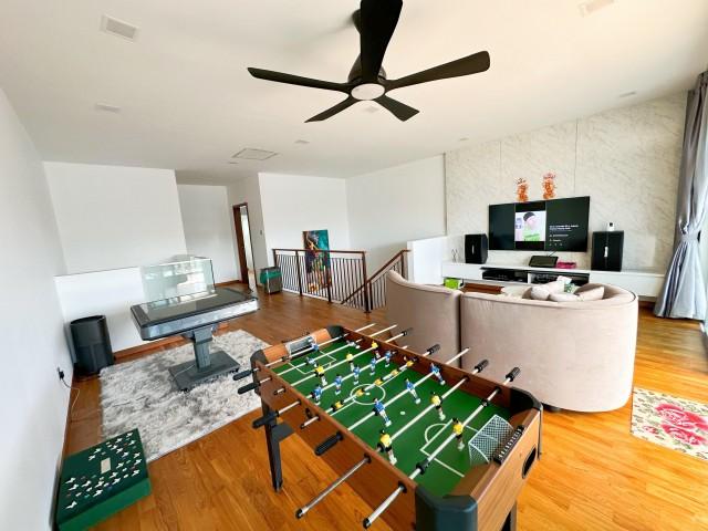 The Oasis of the North Terraced House For Rent, $10,000, 6 Bed 7 Bath 3,400 sqft $5.56 psf