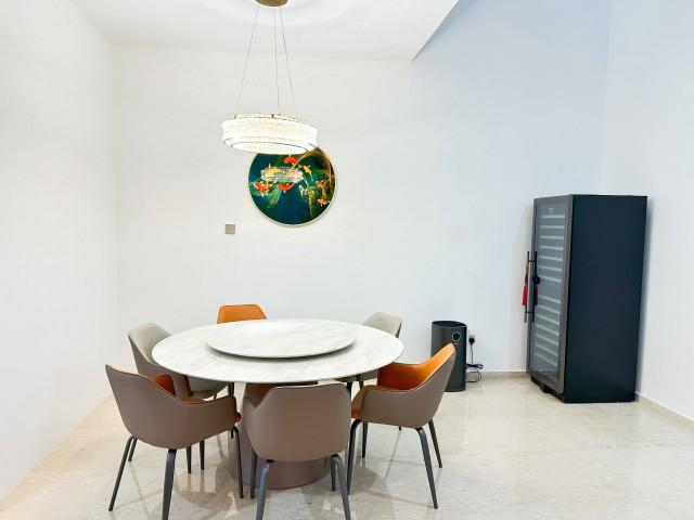 The Oasis of the North Terraced House For Rent, $10,000, 6 Bed 7 Bath 3,400 sqft $5.56 psf