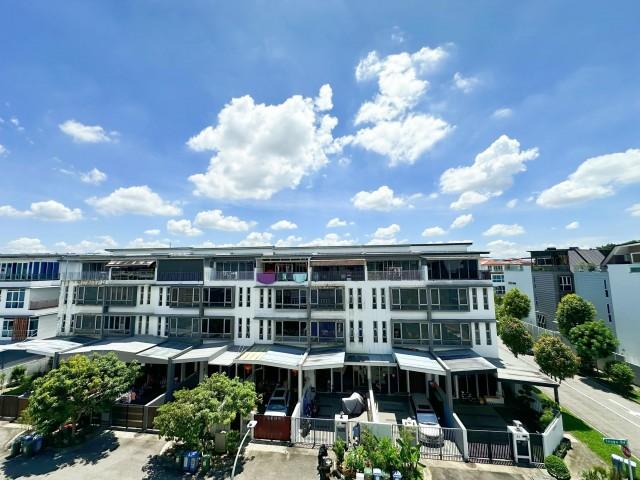 The Oasis of the North Terraced House For Rent, $10,000, 6 Bed 7 Bath 3,400 sqft $5.56 psf