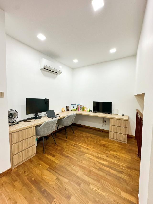 The Oasis of the North Terraced House For Rent, $10,000, 6 Bed 7 Bath 3,400 sqft $5.56 psf