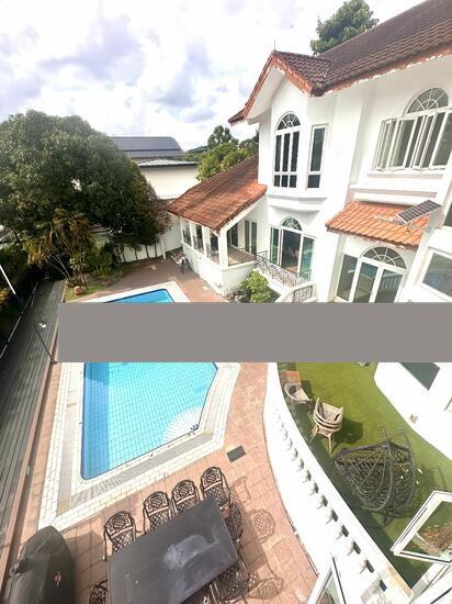 Bungalow for Rent, Oriole Crescent Bungalow House For Rent, $23,000, 6 Bed 8 Bath 6,500 sqft $2.05 psf, SGD 23,000 | Freehold