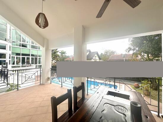 Bungalow for Rent, Oriole Crescent Bungalow House For Rent, $23,000, 6 Bed 8 Bath 6,500 sqft $2.05 psf, SGD 23,000 | Freehold