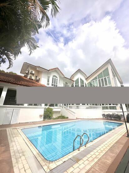 Bungalow for Rent, Oriole Crescent Bungalow House For Rent, $23,000, 6 Bed 8 Bath 6,500 sqft $2.05 psf, SGD 23,000 | Freehold
