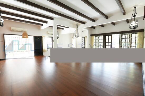 Jalan Mariam Bungalow House For Rent, $9,000, 4 Bed 4 Bath 2,800 sqft $1.30 psf