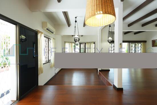 Jalan Mariam Bungalow House For Rent, $9,000, 4 Bed 4 Bath 2,800 sqft $1.30 psf