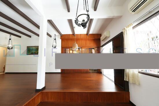 Jalan Mariam Bungalow House For Rent, $9,000, 4 Bed 4 Bath 2,800 sqft $1.30 psf