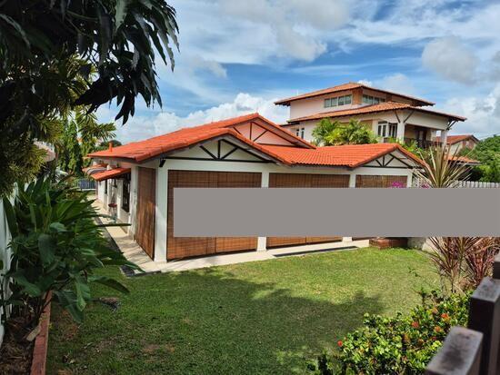 Jalan Mariam Bungalow House For Rent, $9,000, 4 Bed 4 Bath 2,800 sqft $1.30 psf
