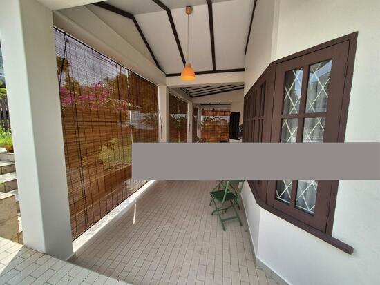 Jalan Mariam Bungalow House For Rent, $9,000, 4 Bed 4 Bath 2,800 sqft $1.30 psf
