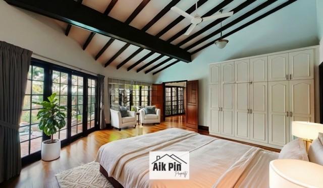 Prop-GPT: Bungalow - Good Class: D21  Binjai Park