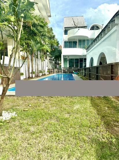 Bungalow for Rent, Telok Kurau Vicinity Bungalow House For Rent, $19,000, 7 Bed 4 Bath 6,100 sqft $2.38 psf, SGD 19,000 | Freehold