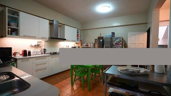 Garden View Estate Semi-Detached House For Rent, $9,500, 4 Bed 3 Bath 3,000 sqft $2.38 psf