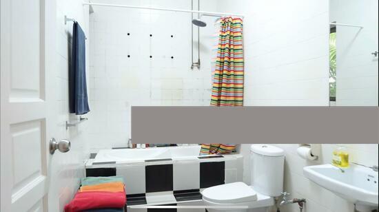 Garden View Estate Semi-Detached House For Rent, $9,500, 4 Bed 3 Bath 3,000 sqft $2.38 psf