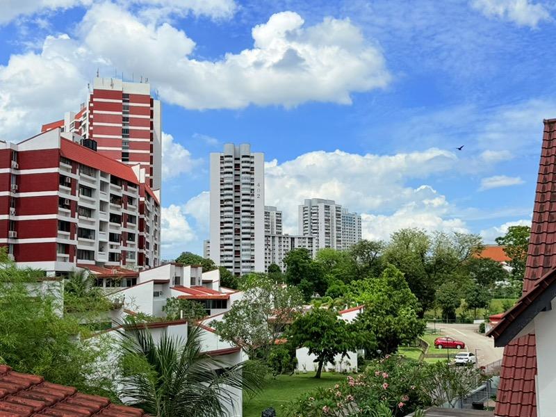 Corner Terrace for Rent, Corner, Quiet,Huge, Convenient Corner Terrace For Rent, $9,900, 5 Bed 4 Bath 4,900 sqft $1.98 psf, SGD 9,900
