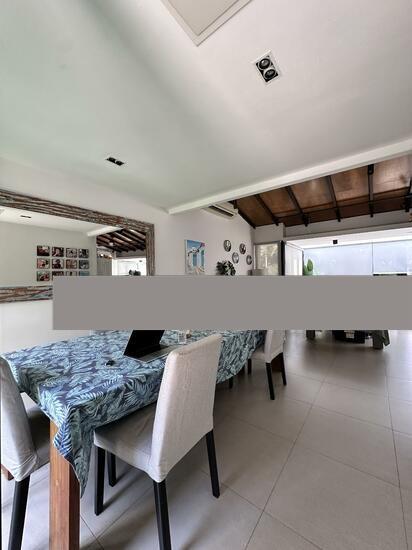 Seletar Hills Estate Detached House For Rent, $7,700, 4 Bed 4 Bath 1,800 sqft $1.79 psf