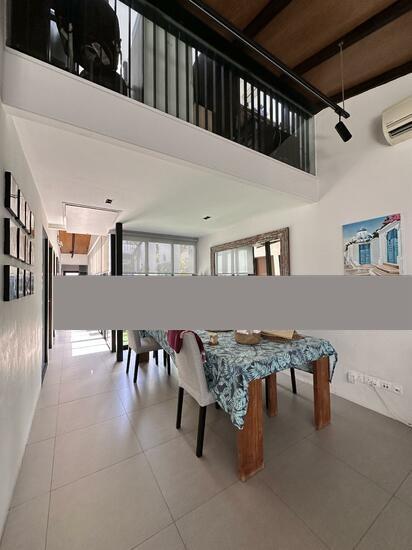 Seletar Hills Estate Detached House For Rent, $7,700, 4 Bed 4 Bath 1,800 sqft $1.79 psf