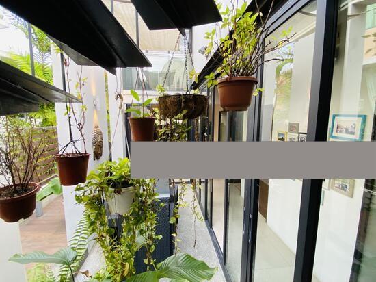 Seletar Hills Estate Detached House For Rent, $7,700, 4 Bed 4 Bath 1,800 sqft $1.79 psf