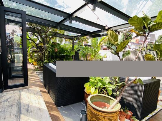 Seletar Hills Estate Detached House For Rent, $7,700, 4 Bed 4 Bath 1,800 sqft $1.79 psf