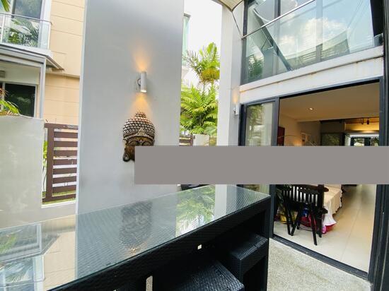 Seletar Hills Estate Detached House For Rent, $7,700, 4 Bed 4 Bath 1,800 sqft $1.79 psf