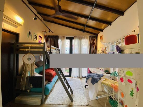 Seletar Hills Estate Detached House For Rent, $7,700, 4 Bed 4 Bath 1,800 sqft $1.79 psf