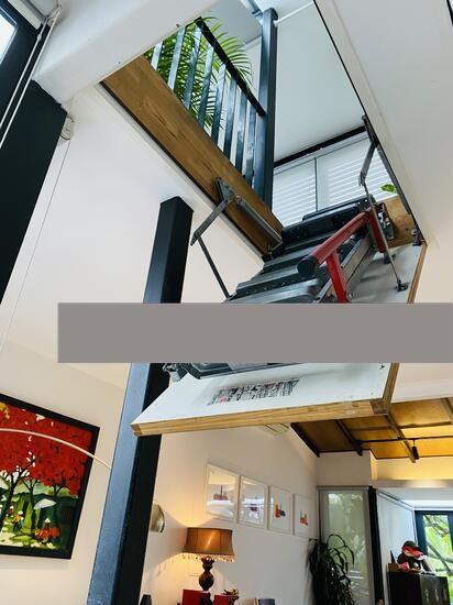 Seletar Hills Estate Detached House For Rent, $7,700, 4 Bed 4 Bath 1,800 sqft $1.79 psf