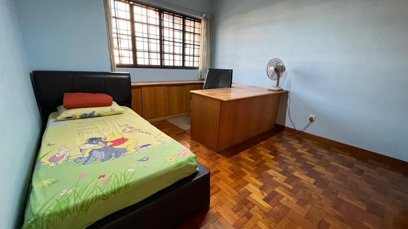 Terrace for Rent: D22