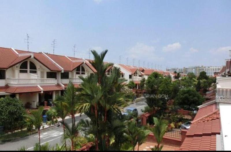 Terrace for Rent: D22