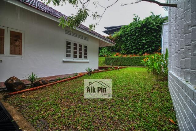 Bungalow - Good Class for Rent, Belmont Road Good Class Bungalow For Rent, $36,000, 4 Bed 6 Bath 5,500 sqft $2.40 psf, SGD 36,000