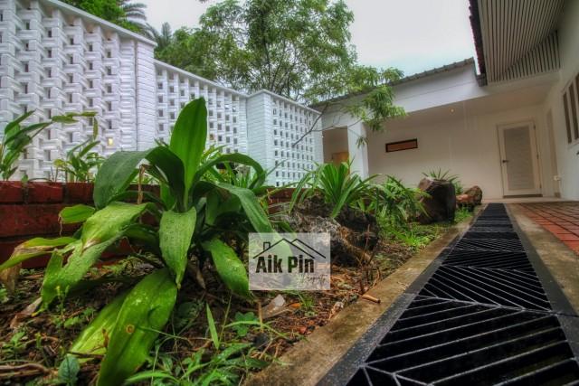 Bungalow - Good Class for Rent, Belmont Road Good Class Bungalow For Rent, $36,000, 4 Bed 6 Bath 5,500 sqft $2.40 psf, SGD 36,000