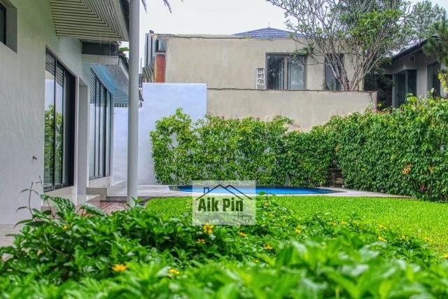 Bungalow - Good Class for Rent, Belmont Road Good Class Bungalow For Rent, $36,000, 4 Bed 6 Bath 5,500 sqft $2.40 psf, SGD 36,000