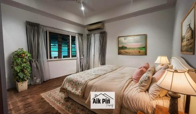Bungalow - Good Class for Rent, Belmont Road Good Class Bungalow For Rent, $36,000, 4 Bed 6 Bath 5,500 sqft $2.40 psf, SGD 36,000