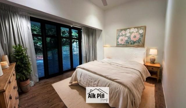 Bungalow - Good Class for Rent, Belmont Road Good Class Bungalow For Rent, $36,000, 4 Bed 6 Bath 5,500 sqft $2.40 psf, SGD 36,000