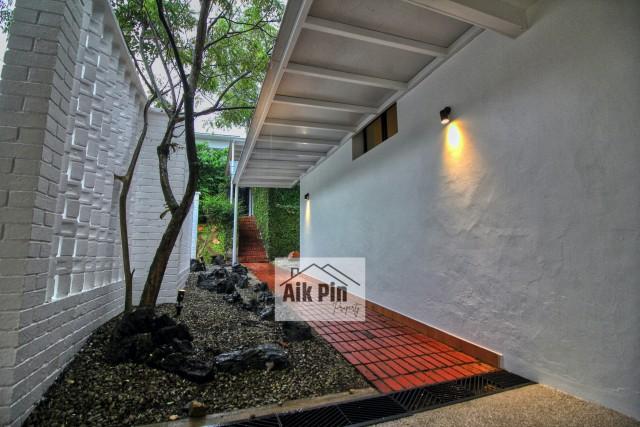 Bungalow - Good Class for Rent, Belmont Road Good Class Bungalow For Rent, $36,000, 4 Bed 6 Bath 5,500 sqft $2.40 psf, SGD 36,000