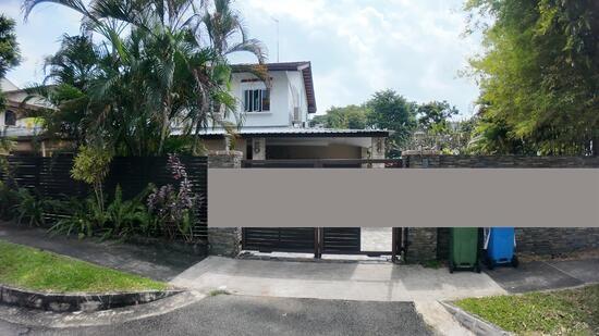 Semi-Detached for Rent: D21