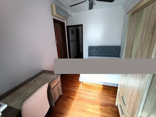 Terrace for Rent: D16