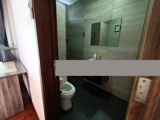 Terrace for Rent: D16