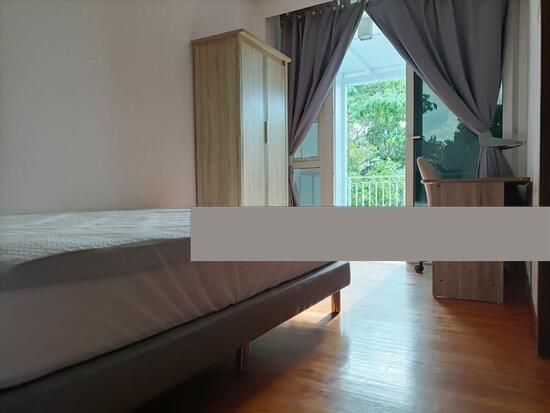 Terrace for Rent: D16