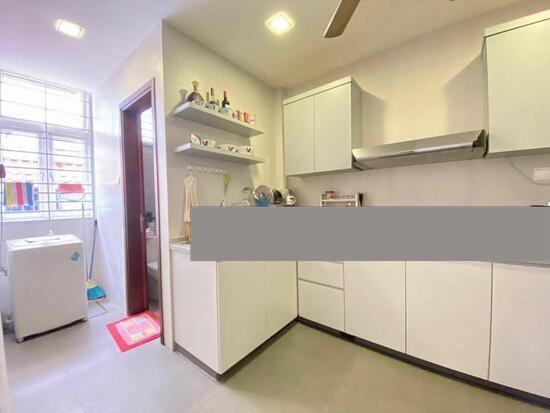 Terrace for Rent: D16