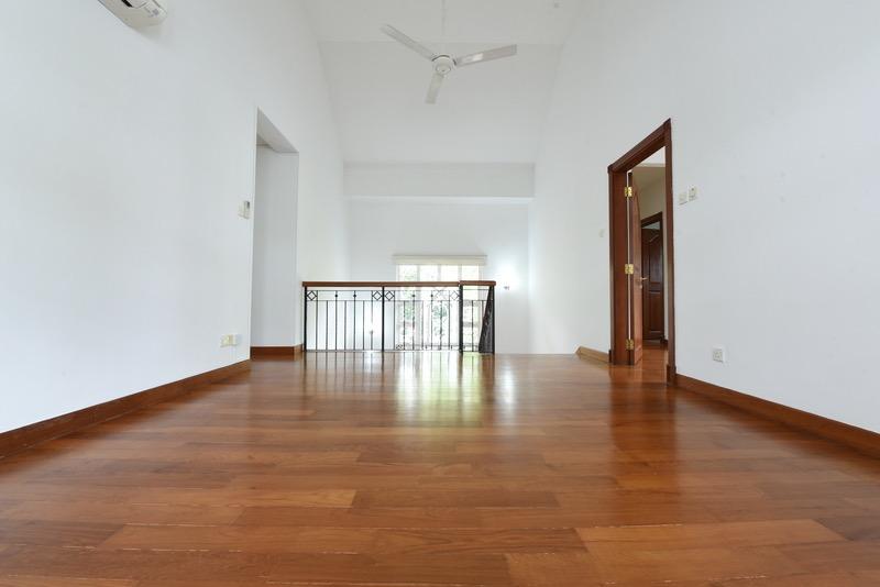 Semi-Detached for Rent, Gentle Villas Semi-Detached House For Rent, $19,000, 5 Bed 4 Bath 7,382 sqft $5.16 psf, SGD 19,000 | 99-year Leasehold