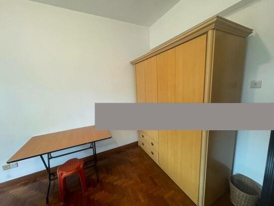 Corner Terrace for Rent: D23