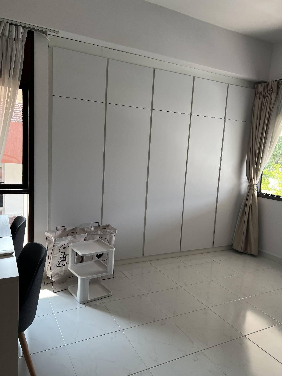Semi-Detached for Rent: D21