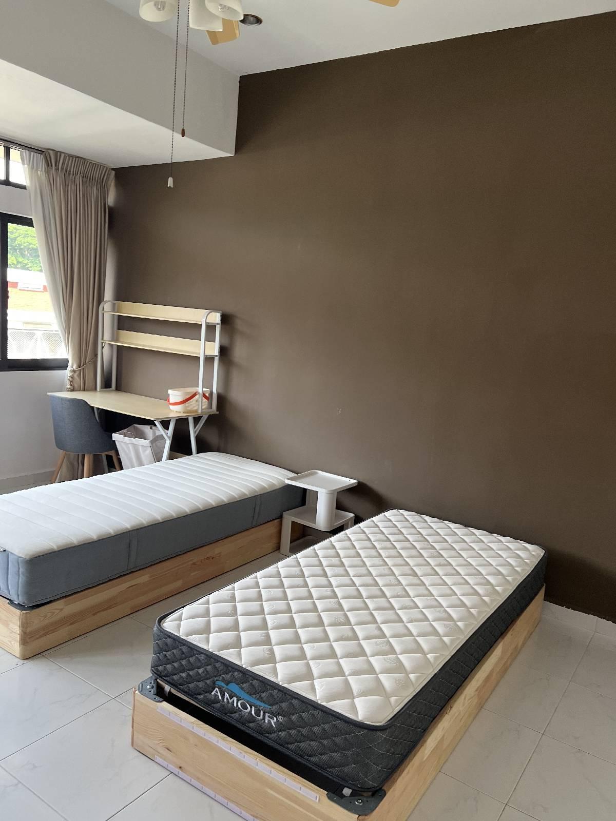 Semi-Detached for Rent: D21